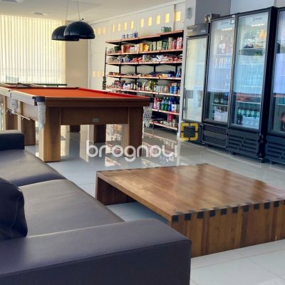 Studio com 83m², 1 quarto, 1 garagem, no bairro Itacorubi em Florianópolis