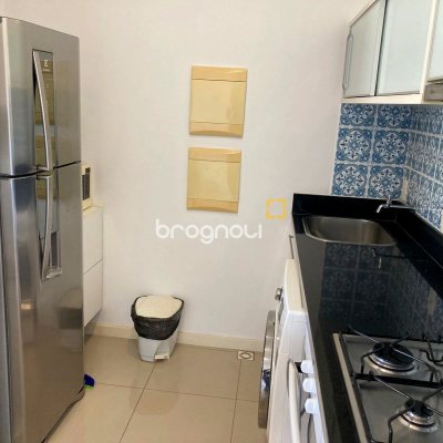 Studio com 83m², 1 quarto, 1 garagem, no bairro Itacorubi em Florianópolis