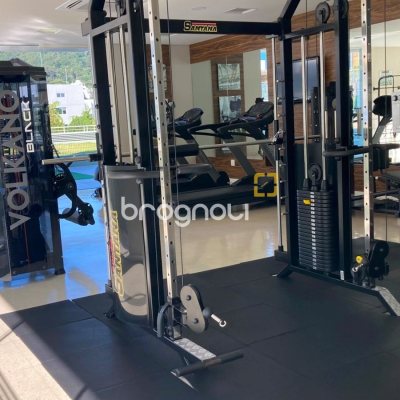 Studio com 83m², 1 quarto, 1 garagem, no bairro Itacorubi em Florianópolis