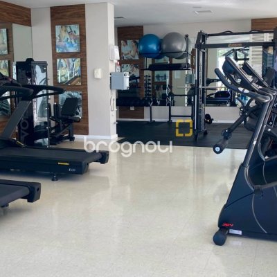 Studio com 83m², 1 quarto, 1 garagem, no bairro Itacorubi em Florianópolis