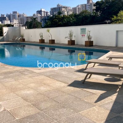 Studio com 83m², 1 quarto, 1 garagem, no bairro Itacorubi em Florianópolis