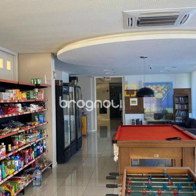 Studio com 83m², 1 quarto, 1 garagem, no bairro Itacorubi em Florianópolis