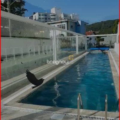 Studio com 83m², 1 quarto, 1 garagem, no bairro Itacorubi em Florianópolis