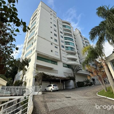 Apartamento com 77m², 2 quartos (sendo 1 suíte), 1 garagem, no bairro Itacorubi em Florianópolis