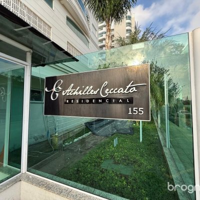 Apartamento com 77m², 2 quartos (sendo 1 suíte), 1 garagem, no bairro Itacorubi em Florianópolis
