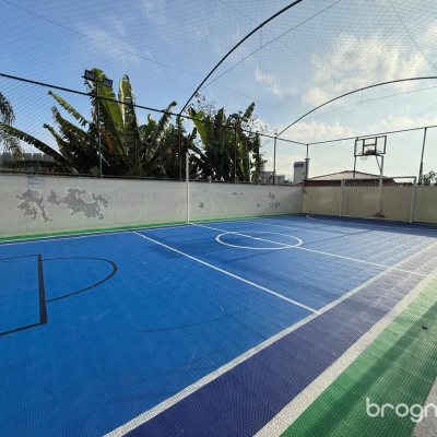Apartamento com 77m², 2 quartos (sendo 1 suíte), 1 garagem, no bairro Itacorubi em Florianópolis
