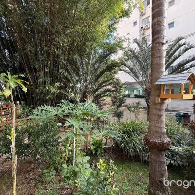 Apartamento com 77m², 2 quartos (sendo 1 suíte), 1 garagem, no bairro Itacorubi em Florianópolis