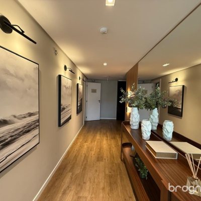Apartamento com 77m², 2 quartos (sendo 1 suíte), 1 garagem, no bairro Itacorubi em Florianópolis