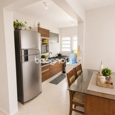 Apartamento com 73m², 2 quartos (sendo 1 suíte), 1 garagem, no bairro Carianos em Florianópolis
