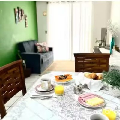 Apartamento com 51m², 1 quarto, 1 garagem, no bairro São João do Rio Vermelho em Florianópolis