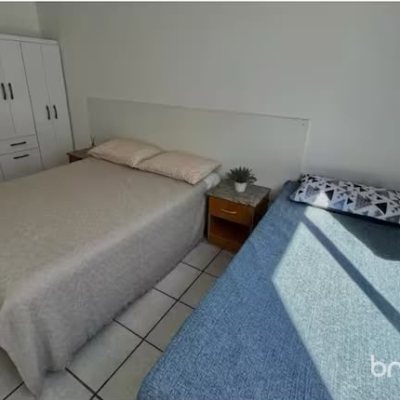 Apartamento com 51m², 1 quarto, 1 garagem, no bairro São João do Rio Vermelho em Florianópolis