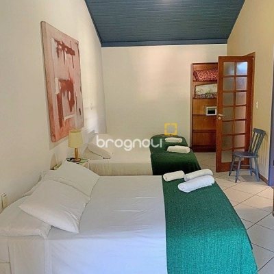Pousada / Hotel com 1000m², 15 quartos (sendo 15 suítes), no bairro Lagoa da Conceição em Florianópolis