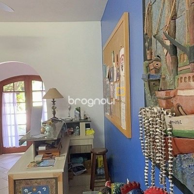 Pousada / Hotel com 1000m², 15 quartos (sendo 15 suítes), no bairro Lagoa da Conceição em Florianópolis