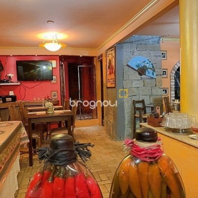 Pousada / Hotel com 1000m², 15 quartos (sendo 15 suítes), no bairro Lagoa da Conceição em Florianópolis