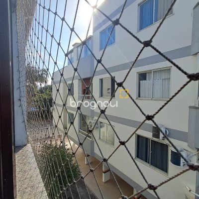 Apartamento com 43m², 2 quartos, 1 garagem, no bairro Ingleses em Florianópolis