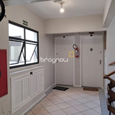 Apartamento com 43m², 2 quartos, 1 garagem, no bairro Ingleses em Florianópolis