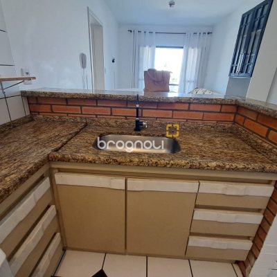 Apartamento com 43m², 2 quartos, 1 garagem, no bairro Ingleses em Florianópolis