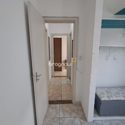 Apartamento com 43m², 2 quartos, 1 garagem, no bairro Ingleses em Florianópolis