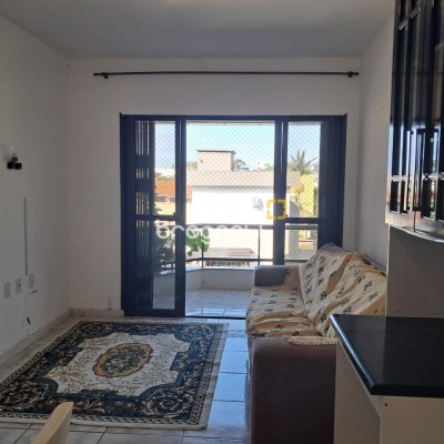 Apartamento com 43m², 2 quartos, 1 garagem, no bairro Ingleses em Florianópolis