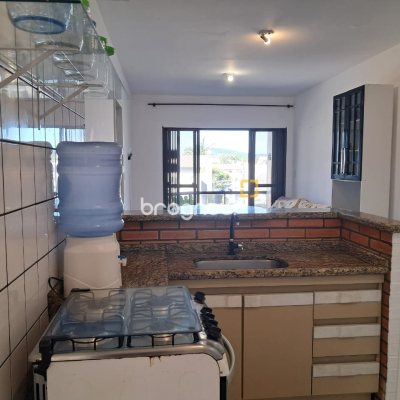 Apartamento com 43m², 2 quartos, 1 garagem, no bairro Ingleses em Florianópolis