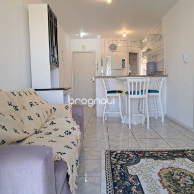 Apartamento com 43m², 2 quartos, 1 garagem, no bairro Ingleses em Florianópolis