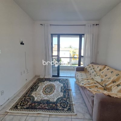 Apartamento com 43m², 2 quartos, 1 garagem, no bairro Ingleses em Florianópolis