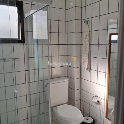 Apartamento com 43m², 2 quartos, 1 garagem, no bairro Ingleses em Florianópolis