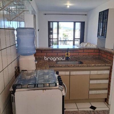 Apartamento com 43m², 2 quartos, 1 garagem, no bairro Ingleses em Florianópolis