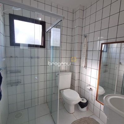 Apartamento com 43m², 2 quartos, 1 garagem, no bairro Ingleses em Florianópolis