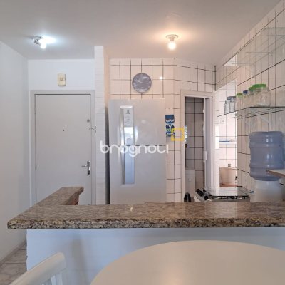 Apartamento com 43m², 2 quartos, 1 garagem, no bairro Ingleses em Florianópolis