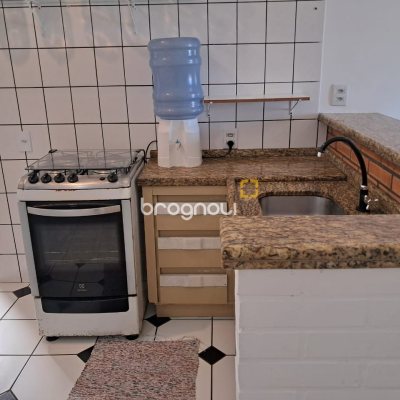 Apartamento com 43m², 2 quartos, 1 garagem, no bairro Ingleses em Florianópolis