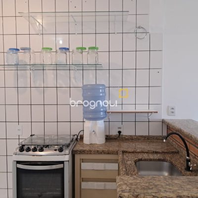 Apartamento com 43m², 2 quartos, 1 garagem, no bairro Ingleses em Florianópolis