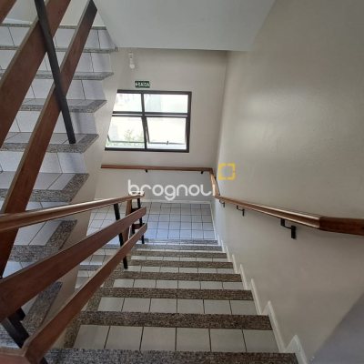Apartamento com 43m², 2 quartos, 1 garagem, no bairro Ingleses em Florianópolis