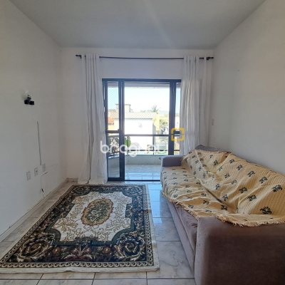 Apartamento com 43m², 2 quartos, 1 garagem, no bairro Ingleses em Florianópolis