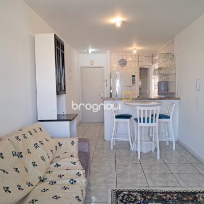 Apartamento com 43m², 2 quartos, 1 garagem, no bairro Ingleses em Florianópolis