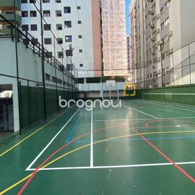 Apartamento com 94m², 3 quartos (sendo 1 suíte), no bairro Centro em Florianópolis