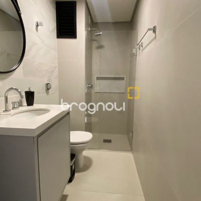 Apartamento com 94m², 3 quartos (sendo 1 suíte), no bairro Centro em Florianópolis