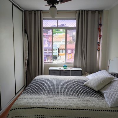 Apartamento com 116m², 3 quartos (sendo 1 suíte), 1 garagem, no bairro Coqueiros em Florianópolis
