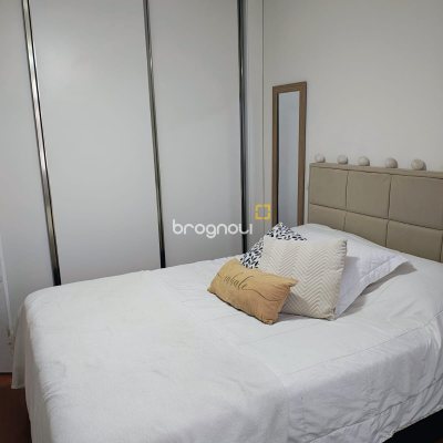 Apartamento com 116m², 3 quartos (sendo 1 suíte), 1 garagem, no bairro Coqueiros em Florianópolis