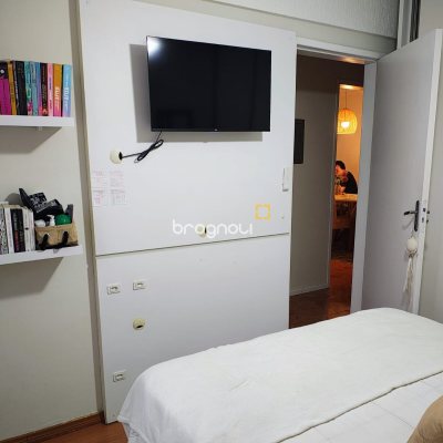 Apartamento com 116m², 3 quartos (sendo 1 suíte), 1 garagem, no bairro Coqueiros em Florianópolis