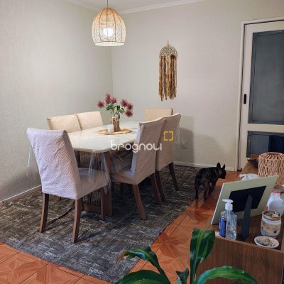 Apartamento com 116m², 3 quartos (sendo 1 suíte), 1 garagem, no bairro Coqueiros em Florianópolis