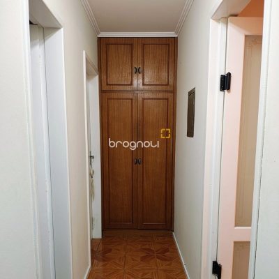 Apartamento com 116m², 3 quartos (sendo 1 suíte), 1 garagem, no bairro Coqueiros em Florianópolis