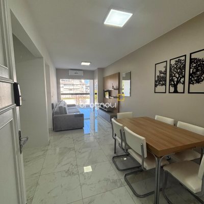 Apartamento com 75m², 2 quartos, 1 garagem, no bairro Ingleses em Florianópolis