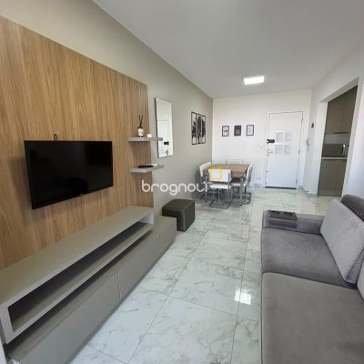 Apartamento com 75m², 2 quartos, 1 garagem, no bairro Ingleses em Florianópolis