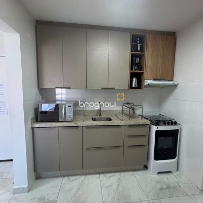Apartamento com 75m², 2 quartos, 1 garagem, no bairro Ingleses em Florianópolis