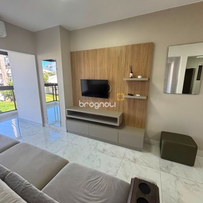 Apartamento com 75m², 2 quartos, 1 garagem, no bairro Ingleses em Florianópolis