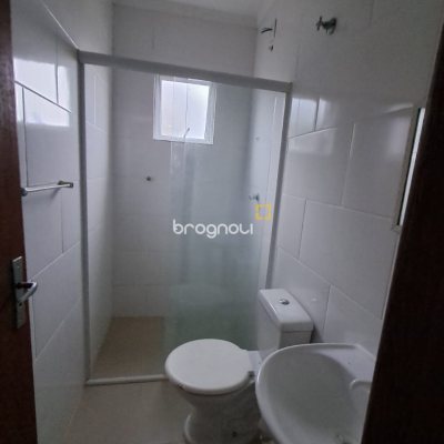 Apartamento com 56m², 2 quartos (sendo 1 suíte), 1 garagem, no bairro Santinho em Florianópolis