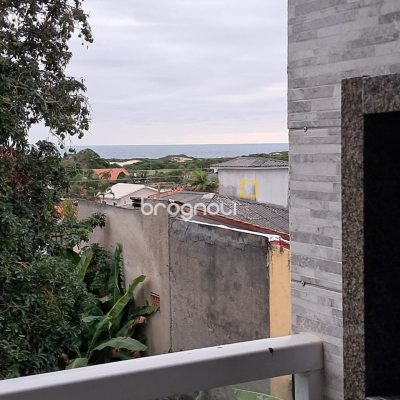 Apartamento com 56m², 2 quartos (sendo 1 suíte), 1 garagem, no bairro Santinho em Florianópolis