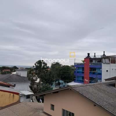 Apartamento com 56m², 2 quartos (sendo 1 suíte), 1 garagem, no bairro Santinho em Florianópolis