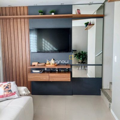 Casa com 103m², 2 quartos (sendo 2 suítes), 1 garagem, no bairro São João do Rio Vermelho em Florianópolis